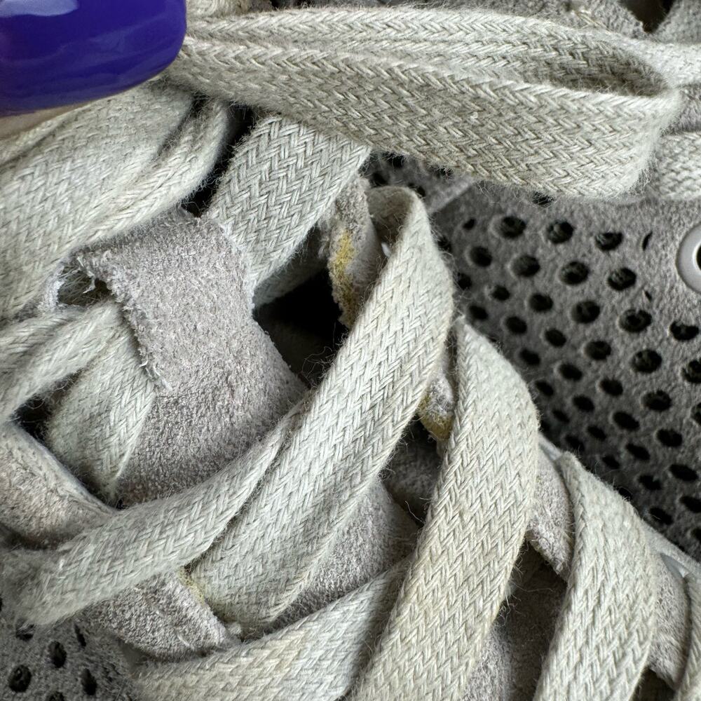 Nobull Men's Dust Mid Suede Trainers Sneaker Shoes Size 7.5 or Women's Size 9 - Picture 7 of 12